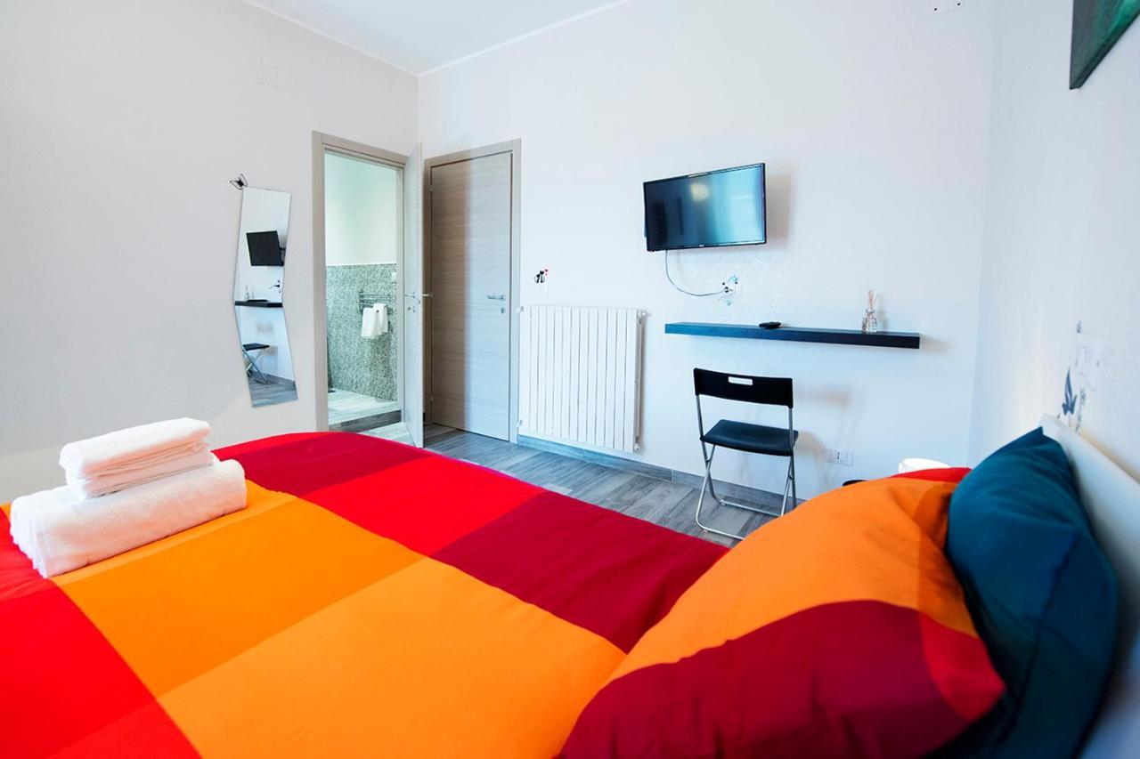 Linea1 B&B Napoli Bagian luar foto