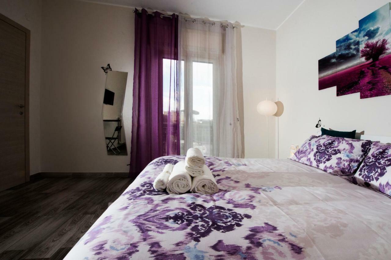 Linea1 B&B Napoli Bagian luar foto